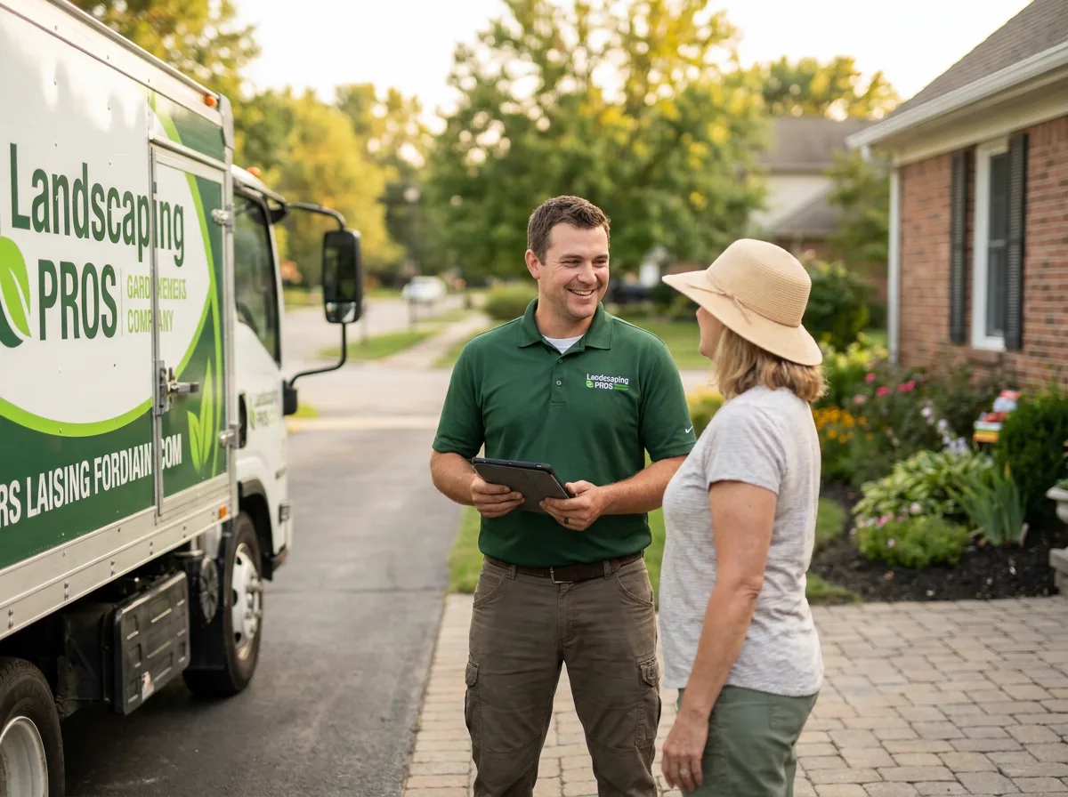 Landscaping Idalia, CO FAQs